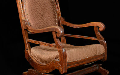 Platform Rocking Chair