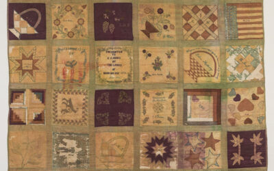 Album Quilt