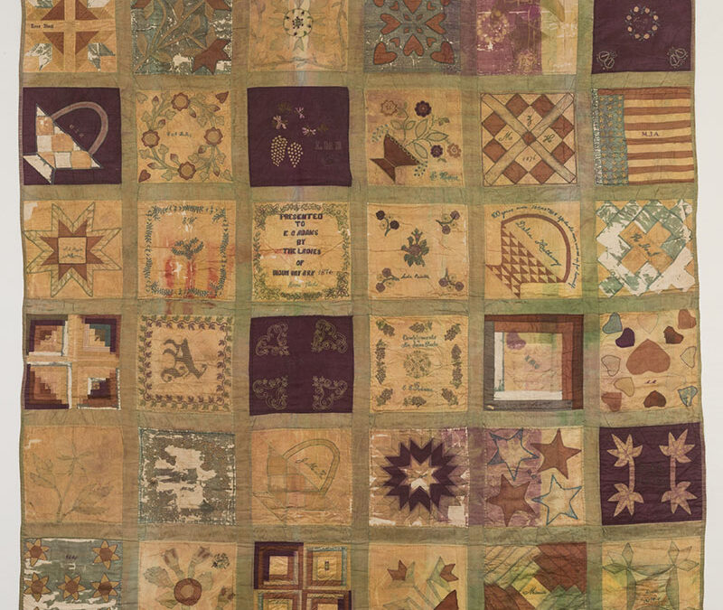 Album Quilt