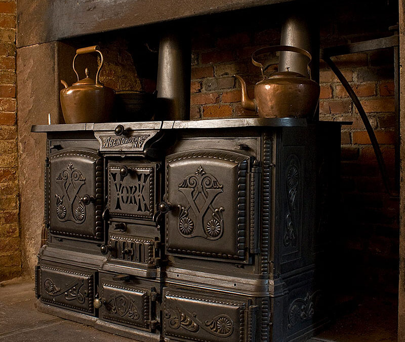 Coal Cookstove