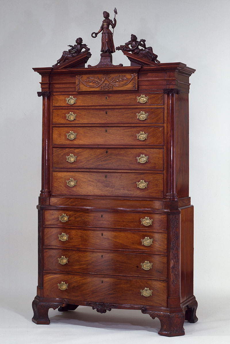 chest, caja, furniture, yale university art gallery, unknown maker