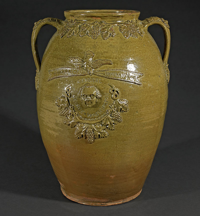 Jar John Lehman Birmingham Museum of Art