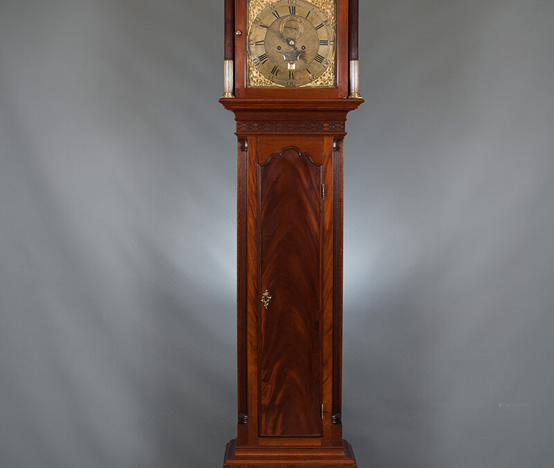 Tall Case Clock