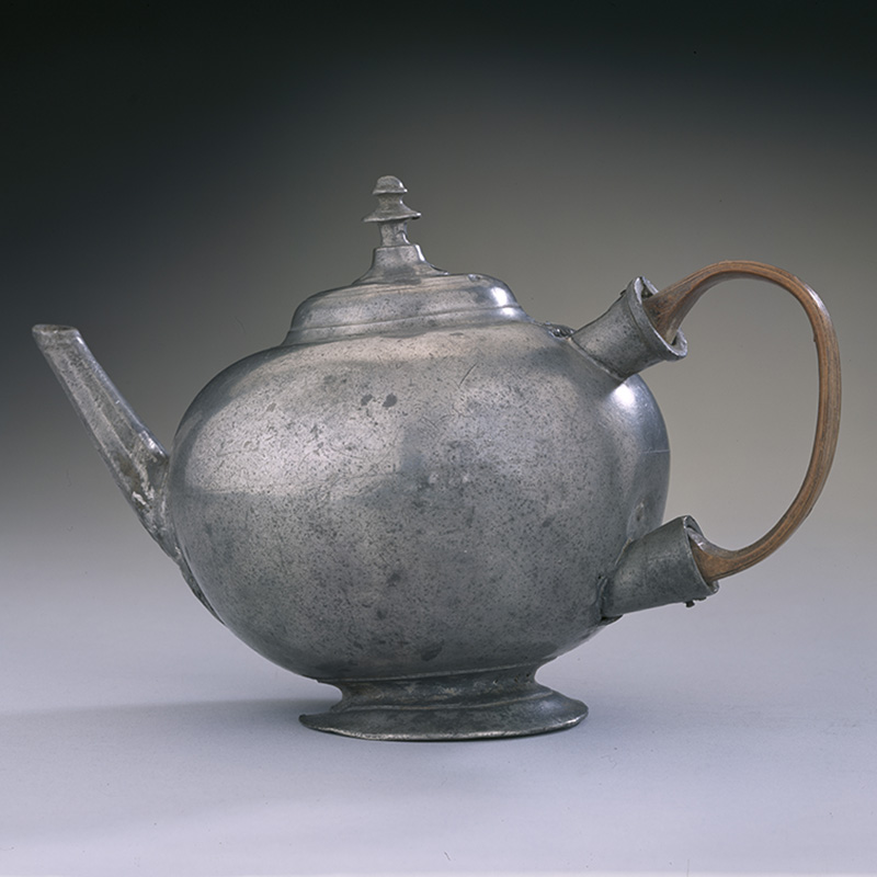 Teapot Unknown Historic New England