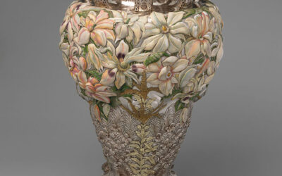 The Magnolia Vase