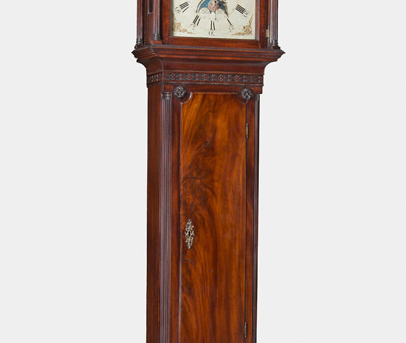 Tall case clock