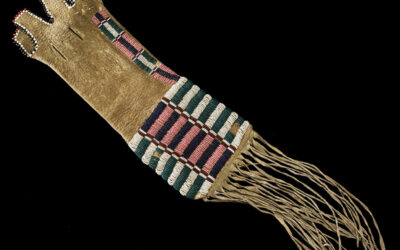 Tobacco Pouch or Pipe Bag