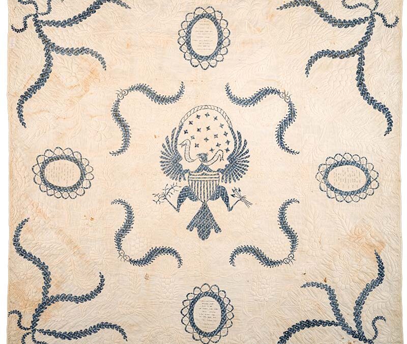 Eagle Quilt