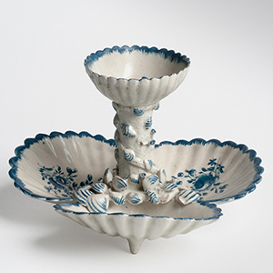 Teapot John Bartlam Metropolitan Museum of Art