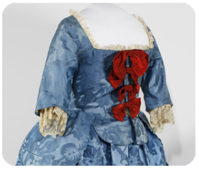 Robe a l'Anglaise