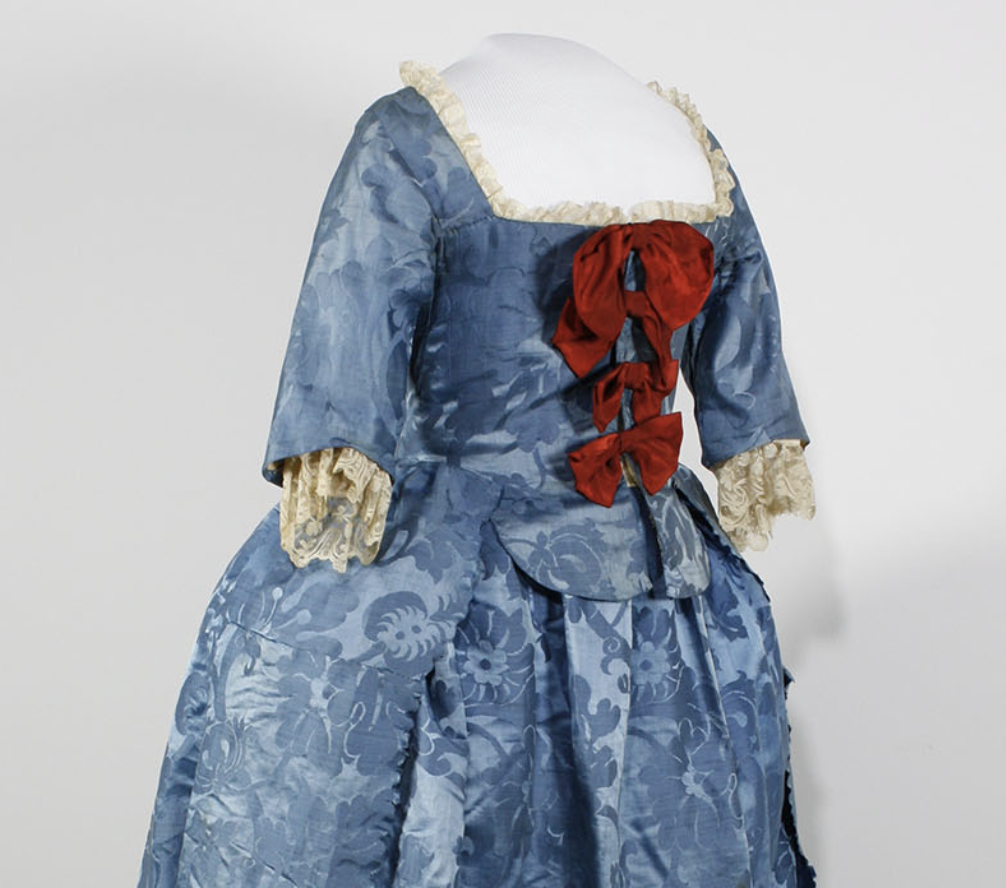 Robe a l'Anglaise